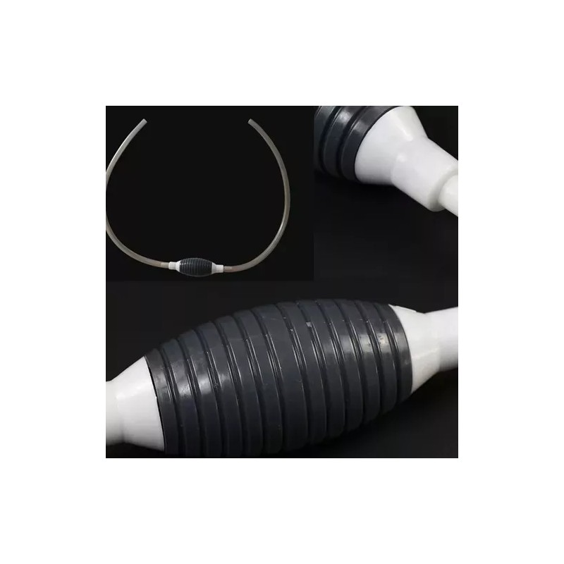 Meiso Extractor Manual De Líquido Con Bomba De Succión, 2