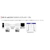Buffalo BSDCV30BK iBUFFALO Display Cable, Extra Fine VGA D-Sub15:D-Sub15 with