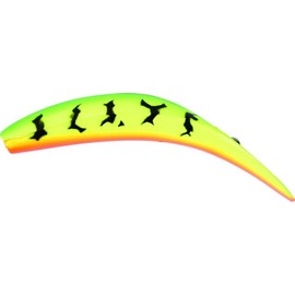 Yakima Bait Flatfish-U20 Fire Tiger [Misc.]