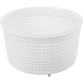 Browin Store Biowin Cheese Mould 10 x 10 x 5.5 cm for Cheese Labkese 25 g Round for Cheese Making Cheese