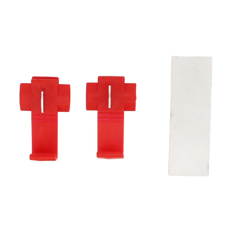 Motorcycle Water Temperature Gauge Ultra Thin LCD Display ABS Housing