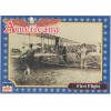 FIRST FLIGHT #203 - 1992 Americana Aviation Historical Collectible Trading