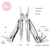 FantastiCAR 14 in 1 Multitool Pliers, Versatile Pocket Knife with