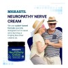 2pcs Crema Para Aliviar La Neuropatía Basic Vigor Migrastil