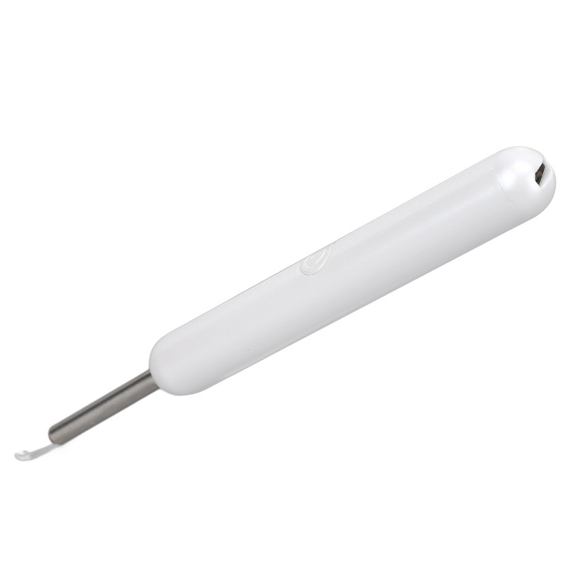 Ear Wax Removal Camera Remover Tool Kit Light Emitting Visible