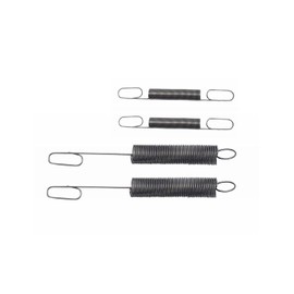 Strongthium 691859 692211 Governor Idle Springs for Cub Cadet Craftsman Toro BS Lawn Mowers and Engines Throttle Return Carburetor Linkage Replacement