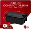 Pre Baited Rat Box - Effective Rat Traps, Ideal Rat
