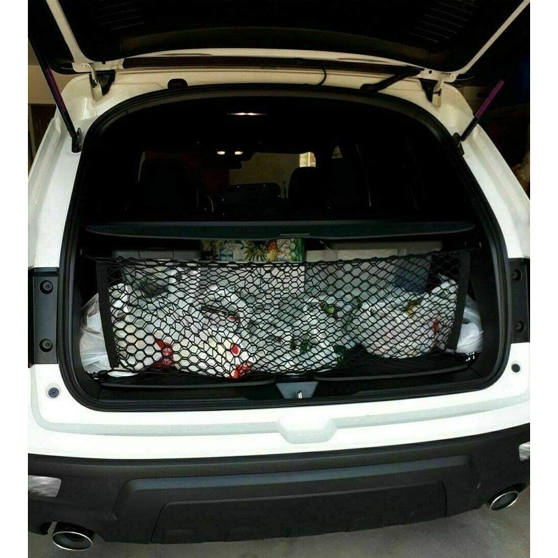 EACCESSORIES EA Trunk Organizer Cargo Net for Honda Passport 2019-2025