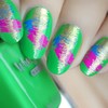Whats Up Nails - Nip it in the Bud Stamping