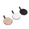 Makeup Remover Puff 3 Colors Purifies Skin Pore Cleansing Exfoliation