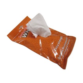 Leather Cleaning Wipes X80 (Car Furniture Sofa Seat Couch Bag Sterilising Extra Strength)