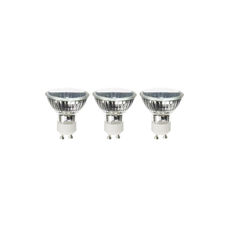 Anyray 3-Pack Compatible for GU10 120v 35W MR-16 Q35MR16 35