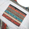 Breathable Oversized Ethnic Style Yoga Package Luggage Bag Fitness Clothing