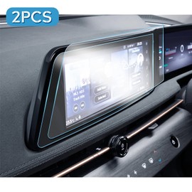 ruiya Improved PET Film New Model Nissan Aria Car Navigation Protective Film 12.3 Inch All Nissan Aria Dirt Resistant 4H Easy Application Pack of 2 Accessories Custom Parts