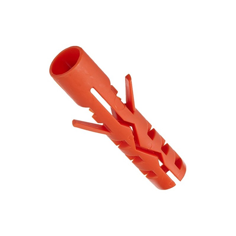 Mungo Wall Plugs, Nylon, 14 x 70 mm Orange Pack