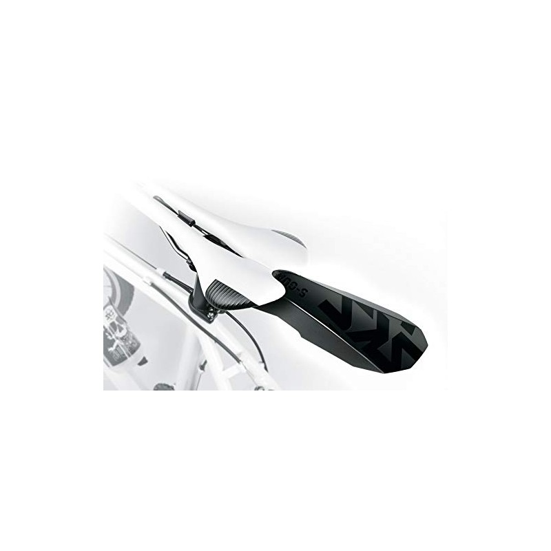 SKS GERMANY S-GUARD mudguard made of flexible plastic (bicycle accessory