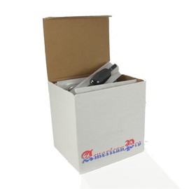 7 Round 1" Disposable Tattoo Grips Tubes 7RT Plastic Tattoo Grips Tips (10 Pieces)