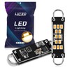 LUYED 561 LED Bulbs Extremely Bright 44mm 1.73" 561 562