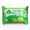Seongwon Green Tea Exfoliating Soap / 성원녹차때비누
