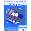 Clase Colectiva de Piano, Grado Elemental, Vol. 4