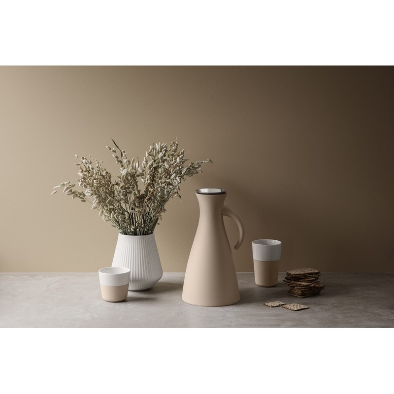 Eva Solo 2 Cafe Latte Tumbler Violet Blue