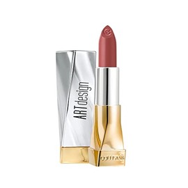 Collistar Art Design Sensual Matte Lipstick, N.1 Nude Rose, Comfortable, Vibrant, Intense Colour with Record Hold, Moisturising, Protective and Regenerating Formula, 3.5 ml