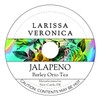 Jalapeno Barley Orzo Tea (Single Serve K-Cup Pods) (12 pods,