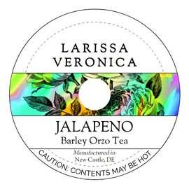 Jalapeno Barley Orzo Tea (Single Serve K-Cup Pods) (12 pods, ZIN: 573157)