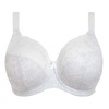 Elomi Women's Plus Size Morgan Banded Underwire Stretch Lace Bra,