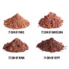 La Rosa Powders