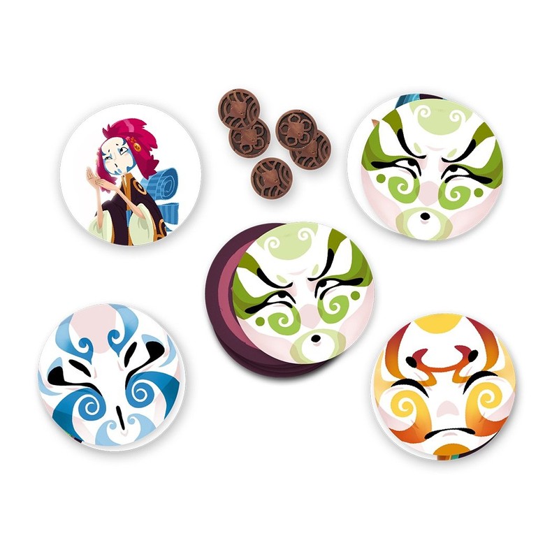 Iello IEL51256 Game, Multicolour