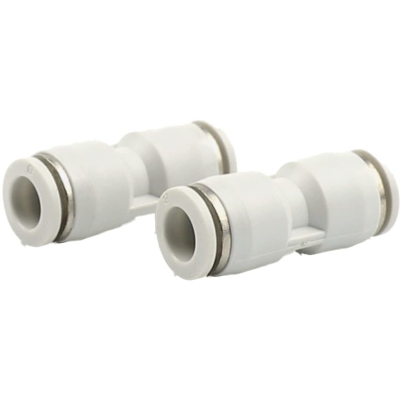 Pneumatic Connector Hose Connector Set of 3 Compressed Air Connectors