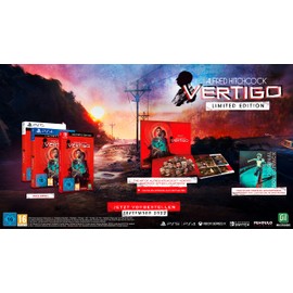 Alfred Hitchcock: Vertigo - Limited Edition