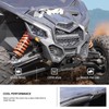 KIWI MASTER Front Fascia for 2017-2025 Can-Am Maverick X3/ Max