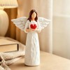 Remembrance Angel Figurines,Sympathy Gifts for Loss of Loved One