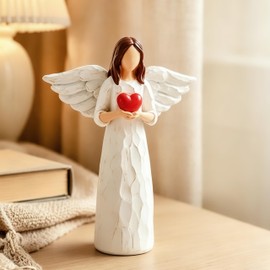 Remembrance Angel Figurines,Sympathy Gifts for Loss of Loved One