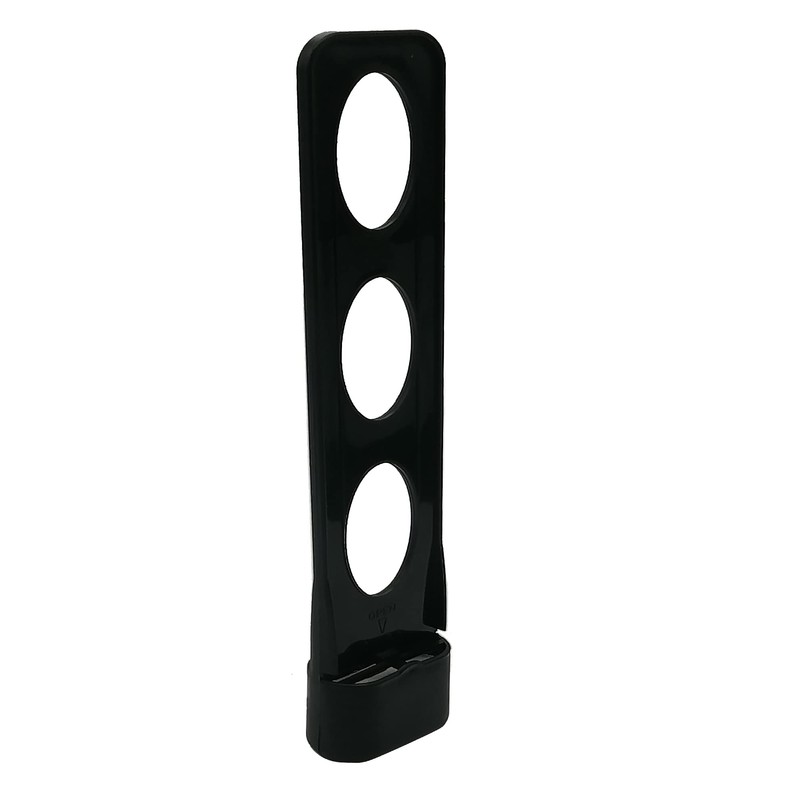 SaveBuy Water Filter Holder with 12 Replacement Charcoal Filters, Compatible