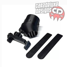 Unbranded Custom Phone mount for 1990-2005 Mazda Miata eye vent MX5 NA NB - Clamp