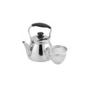 Pearl Metal Molti HB-5643 18-8 Stainless Steel Wide Mouth Kettle,