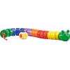 Selecta 63005 Threading Toy Cube and Threading Game Multi-Coloured