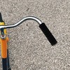 Tabanzhe 4PCS Foam Sponge Bike Handlebar Grips-Soft Comfort Bicycle Handle