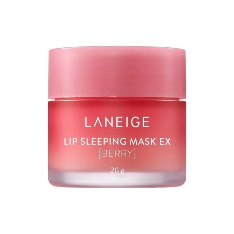 Laneige Lip Sleeping Mask Grapefruit Mascarilla Labial 20gr