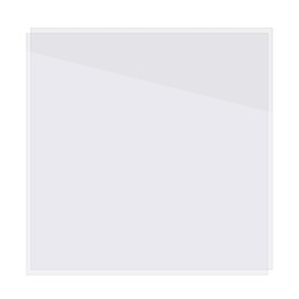 PATIKIL PET Vent Covers 12"x12", 2 Pcs Floor Wall Air Registers Cover Vent Blocker for Floor RV HVAC Fireplace Furnace Air Registers, Clear