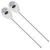 Censinda Soil Moisture Meter, 2 Pack Long Probe Soil Moisture