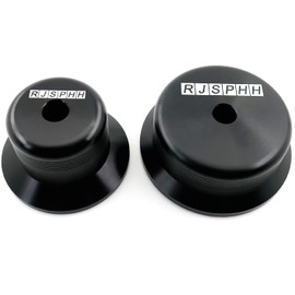 RJSPHH Main Crankshaft Seal Driver Kit Front & Rear for LB7 LLY LBZ LMM LML, 01-16 GM 6.6 6.6L Duramax Diesel