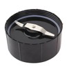Sduck Flat Milling Blade Replacement for 250 watts Magic Bullet