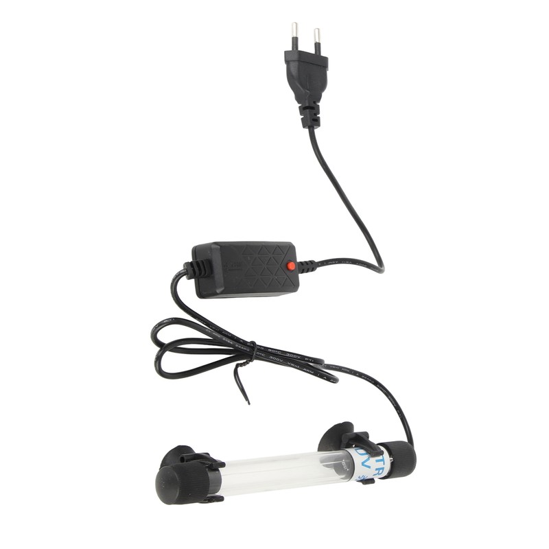 Aquarium Submersible Clean Light UV Sterilizer Green Algae Clean Lamp