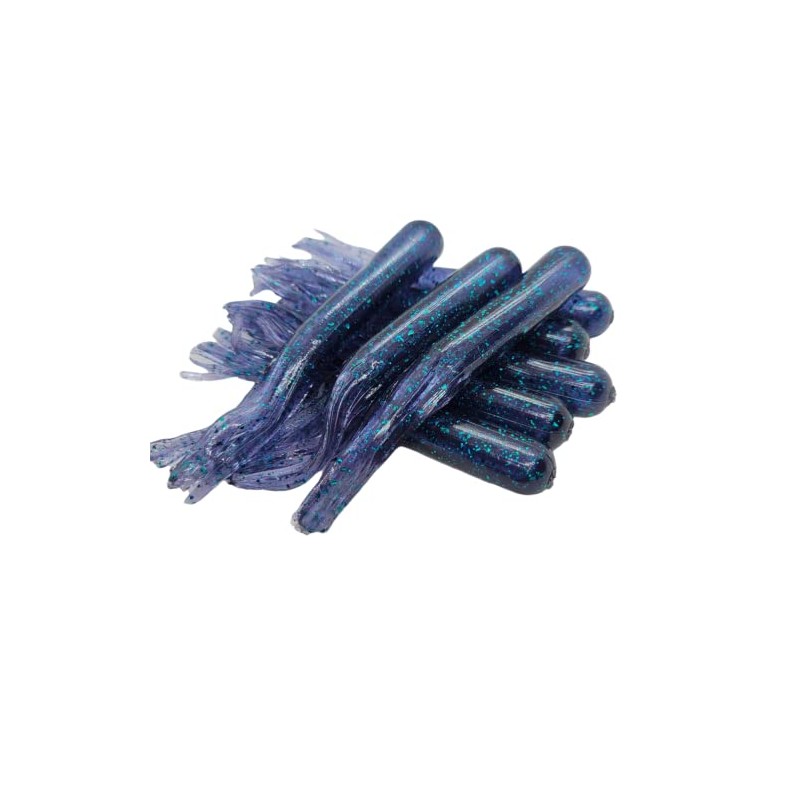 4" Tournament Tube Bait (Junebug)