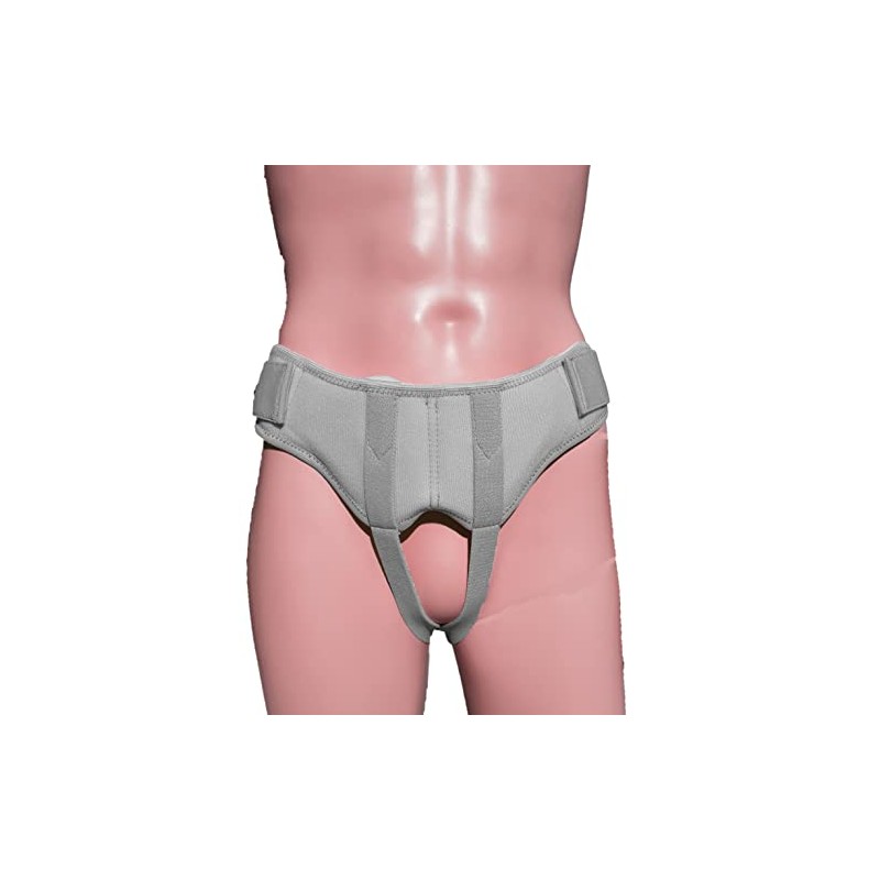 Professionally Designed Adjustable Hernia Belt Support Compression Truss Brace Reducible