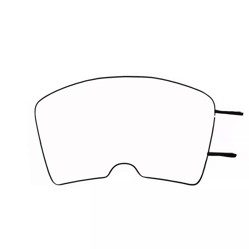 car-attention Windshield Sun Shade Visor US Flag UV Block Shield